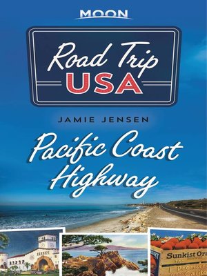 cover image of Road Trip USA Pacific Coast Highway